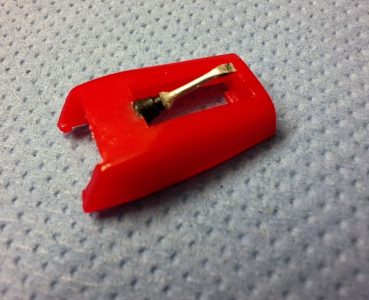 Tonnadel für Ersatzsystem