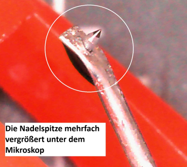 Preview: Ersatz Tonsystem für originale Keramik / Kristall Systeme