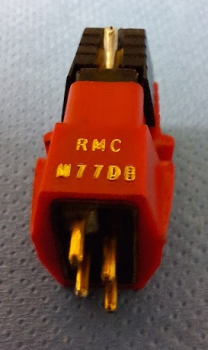 Tonsystem Shure M 77 DB RMC