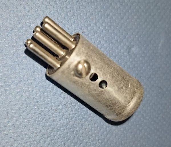 Stecker für Rock-Ola Lautstärkeregler *** Neues Originalteil***