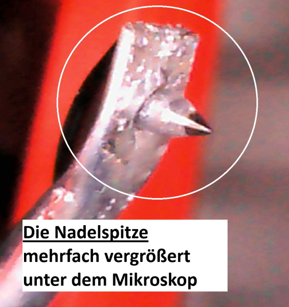 Ersatz Tonsystem für originale Keramik / Kristall Systeme