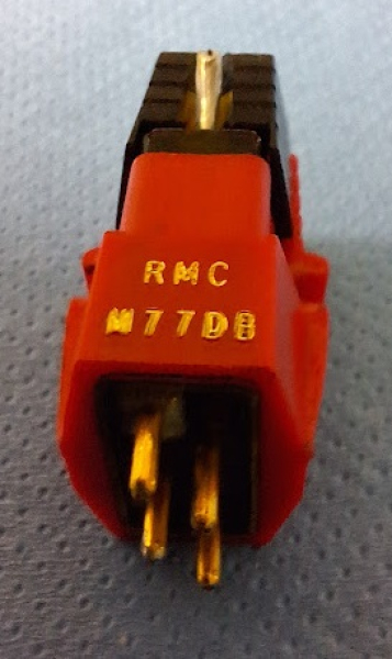 Tonsystem Shure M 77 DB RMC