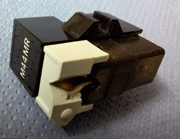 Tonsystem Shure M 44 MR